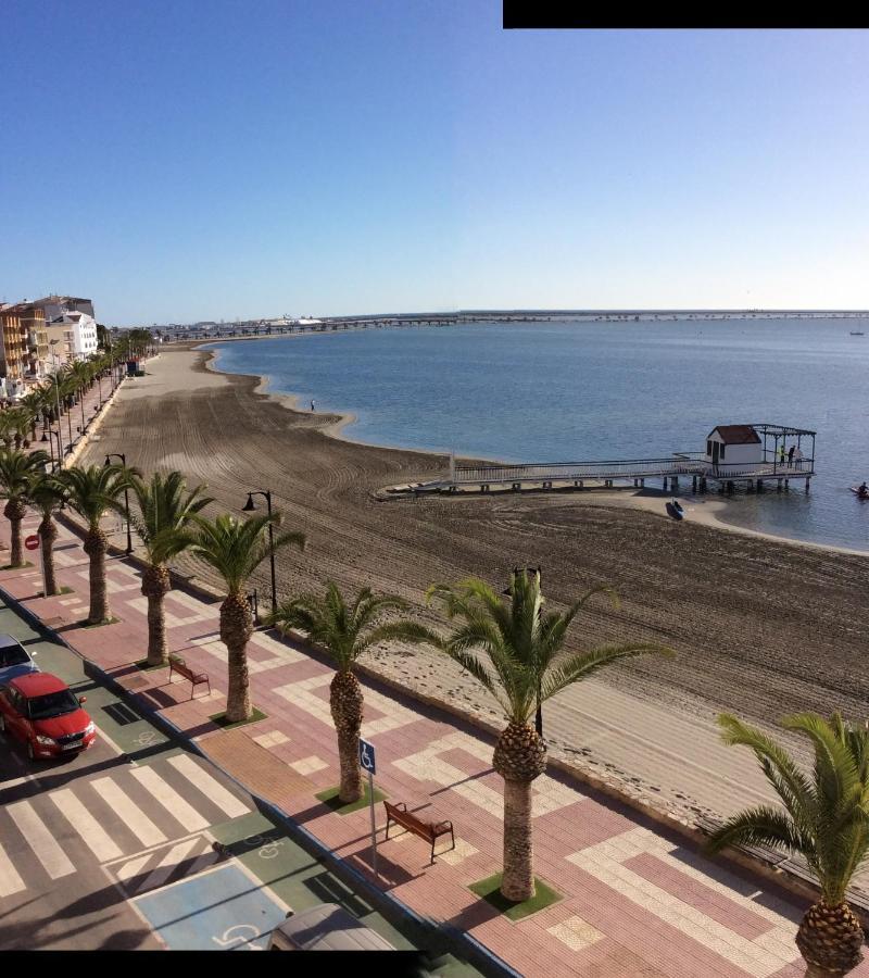 Sea View Lo Pagan Appartement San Pedro del Pinatar Buitenkant foto