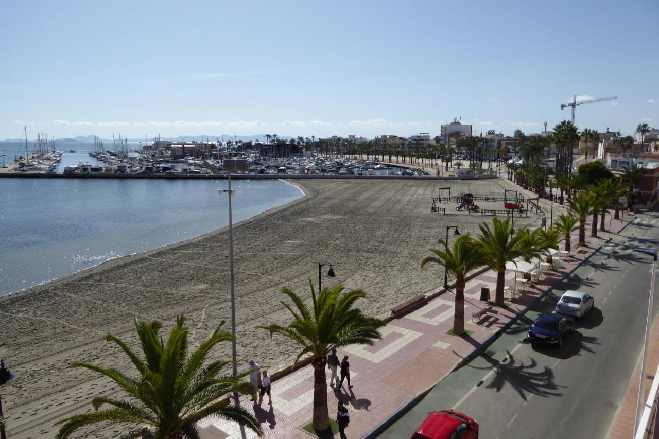Sea View Lo Pagan Appartement San Pedro del Pinatar Buitenkant foto