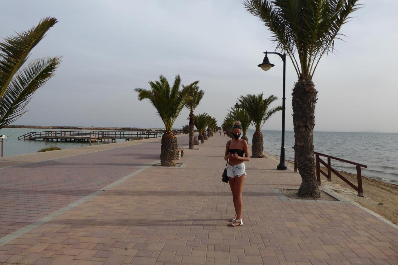 Sea View Lo Pagan Appartement San Pedro del Pinatar Buitenkant foto