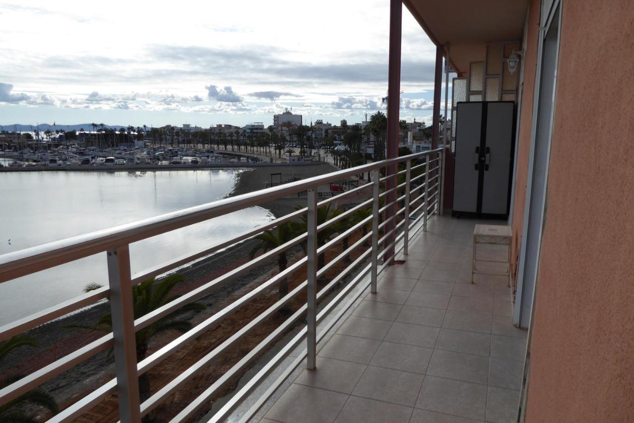 Sea View Lo Pagan Appartement San Pedro del Pinatar Buitenkant foto
