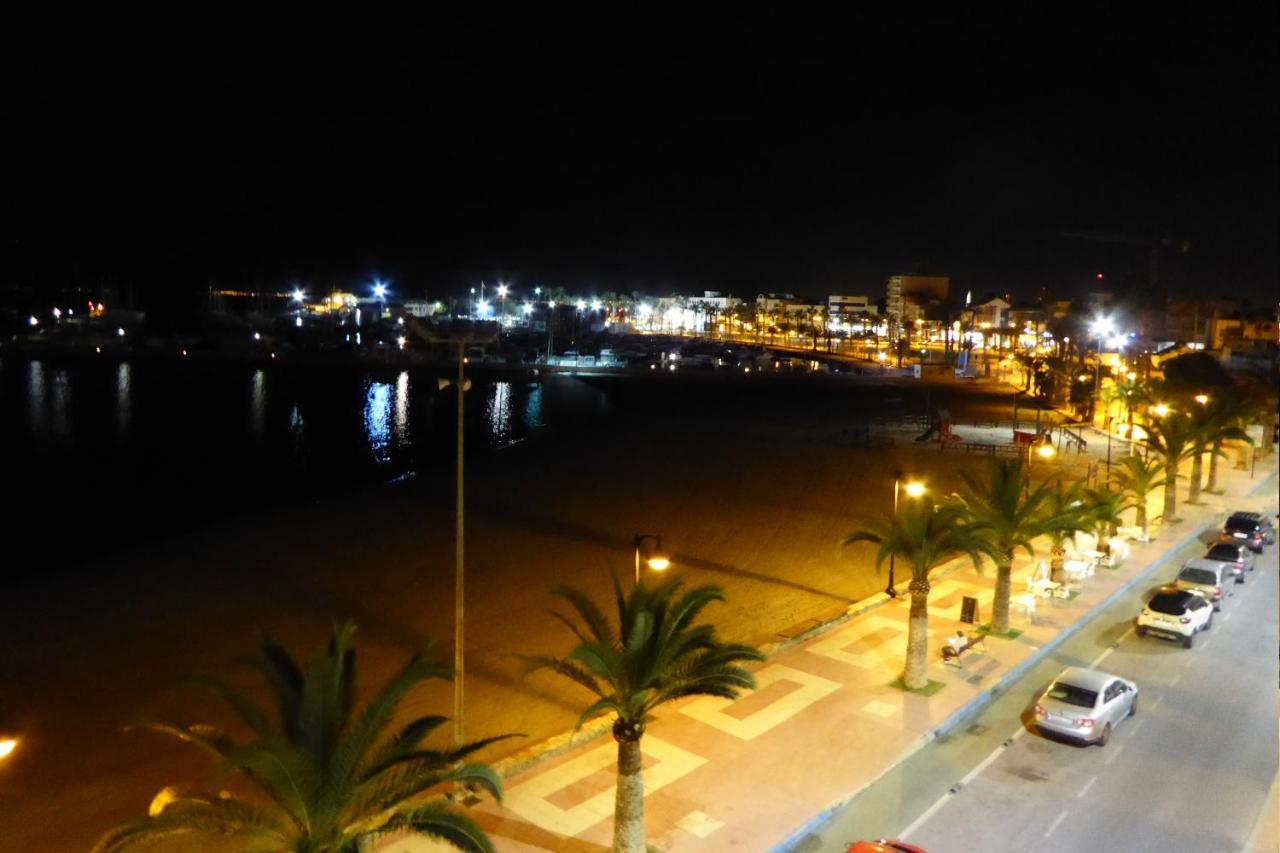 Sea View Lo Pagan Appartement San Pedro del Pinatar Buitenkant foto