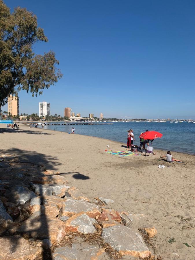 Sea View Lo Pagan Appartement San Pedro del Pinatar Buitenkant foto