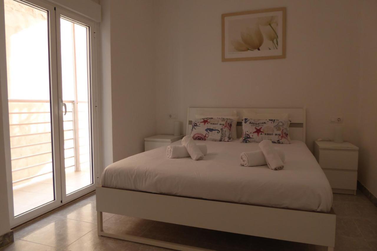 Sea View Lo Pagan Appartement San Pedro del Pinatar Buitenkant foto