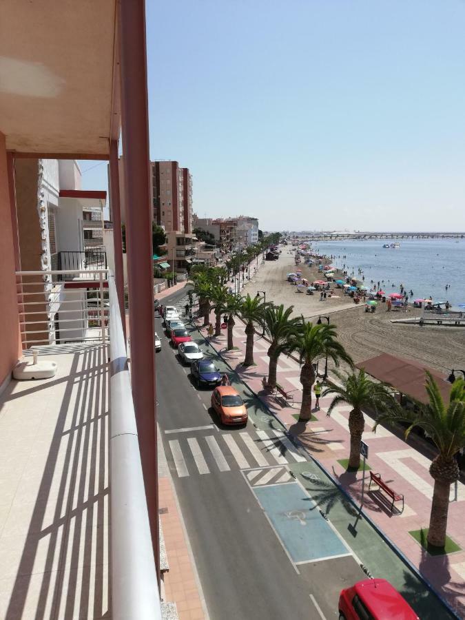 Sea View Lo Pagan Appartement San Pedro del Pinatar Buitenkant foto